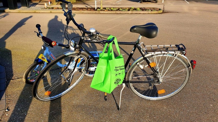 4 Fahrräder kostenlos