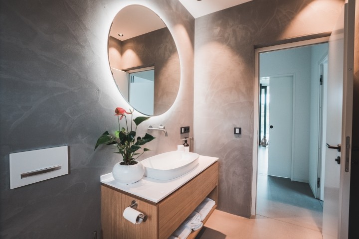 Badezimmer