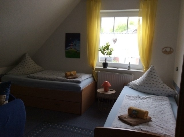Kinderschlafzimmer