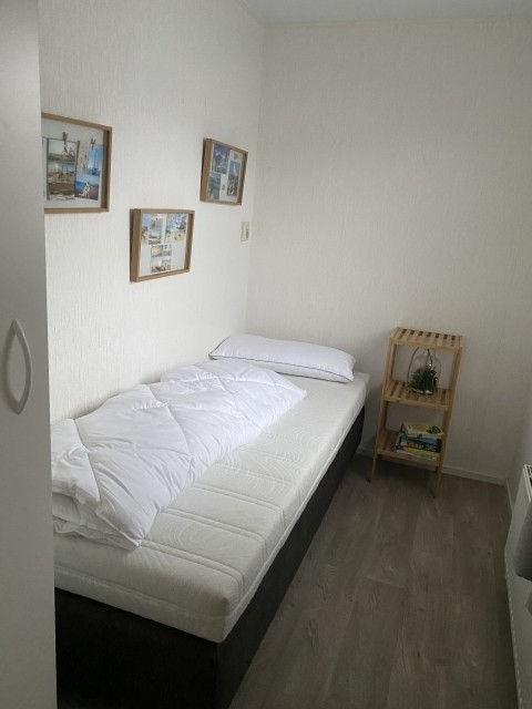 Schlafzimmer 3 mit Einzelbett