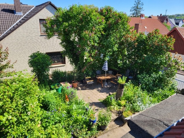 Ihre Terrasse