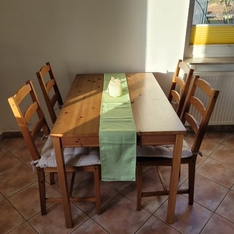 Küche Sitzecke