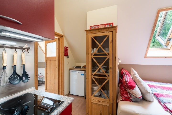 Kühlschrank mit Gefrierfach