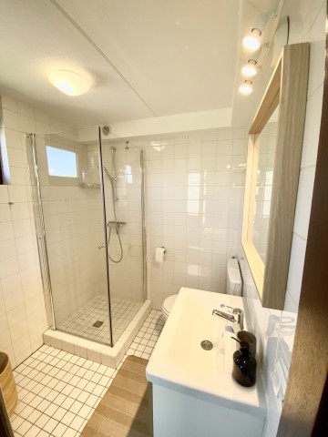 Badezimmer 