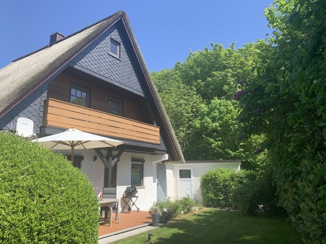 Ferienhaus Deich Huus