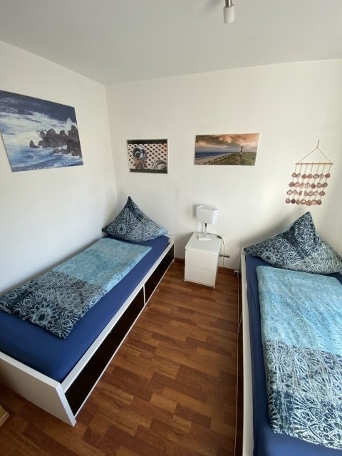Schlafzimmer unten
