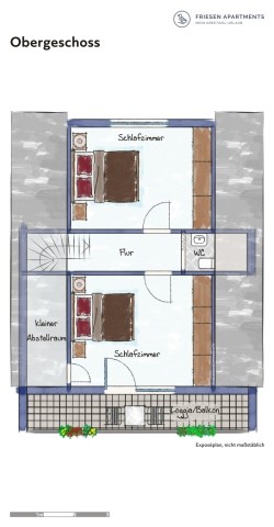 Grundriss OG