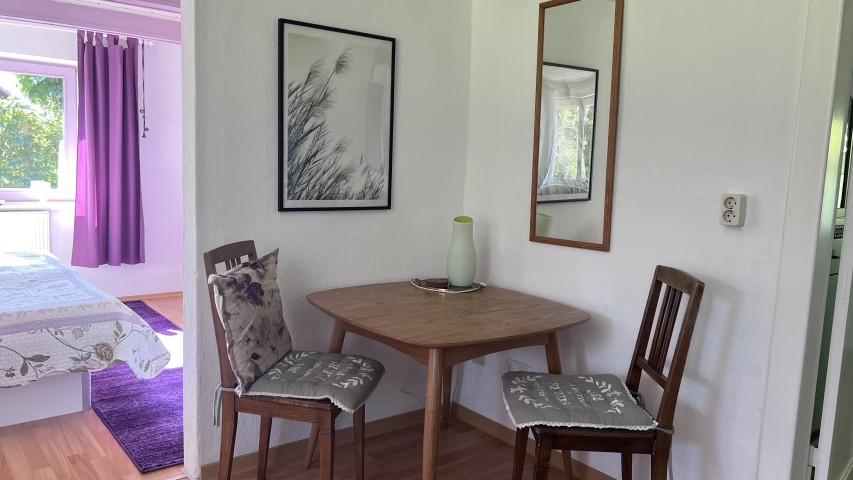 Wohnzimmer/Essecke