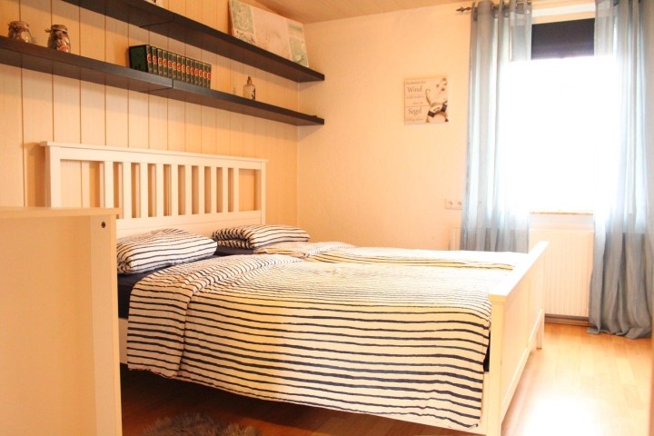 Schlafzimmer im EG