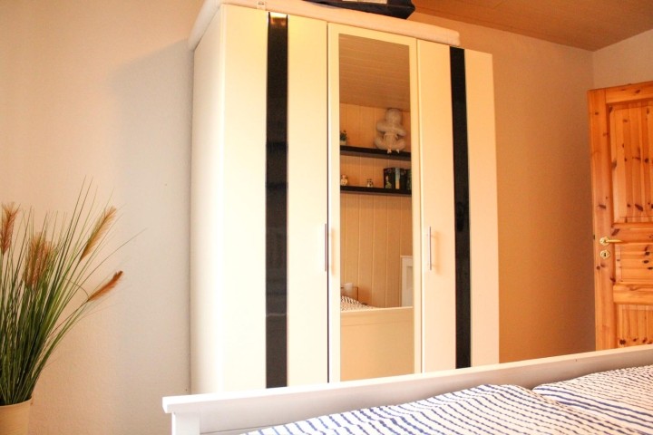 Schlafzimmer im EG
