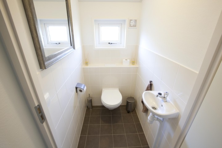 Toilette