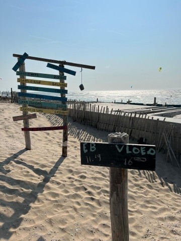 Strand Noordwijk