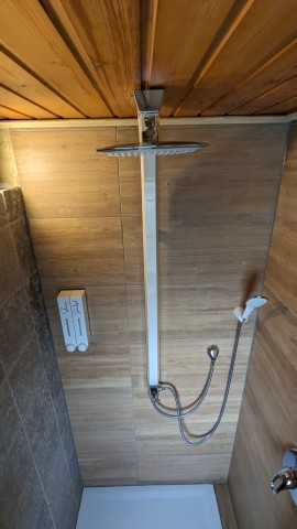 neues Badezimmer