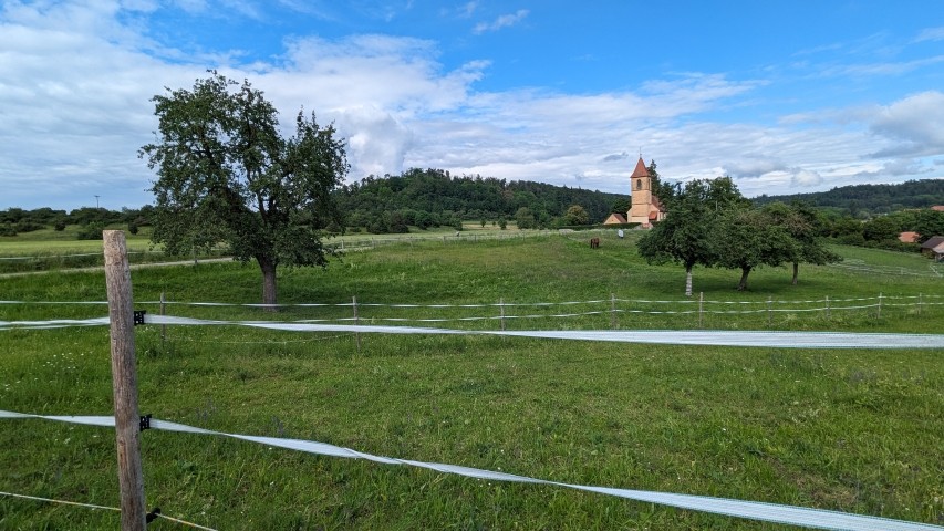 direkte Umgebung 