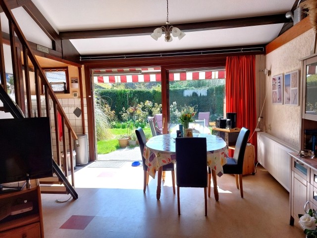 Wohnbereich mit Ausblick