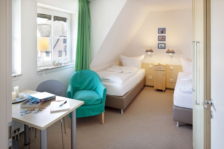 Schlafzimmer zwei
