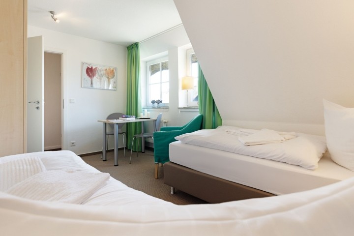 Schlafzimmer zwei
