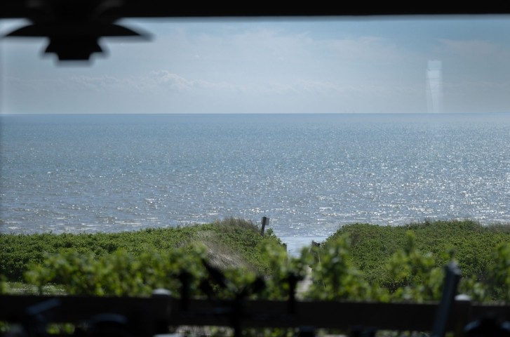 Ausblick von Terrasse eins