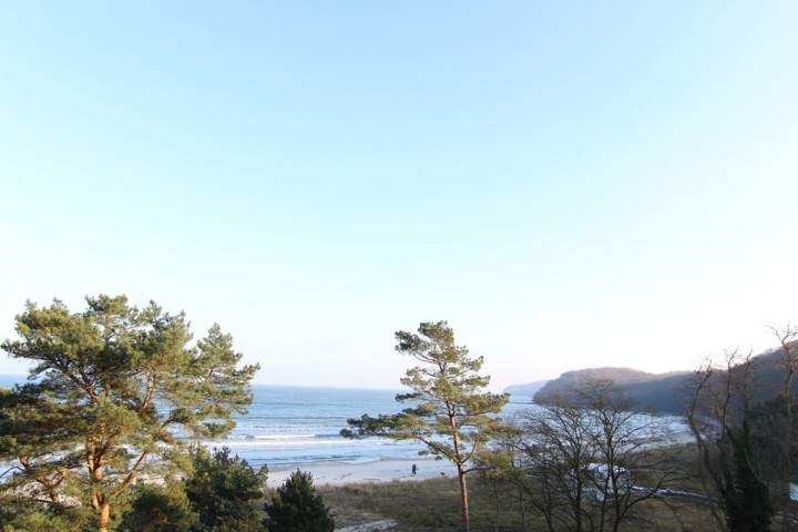 Ihr Ausblick vom Balkon.