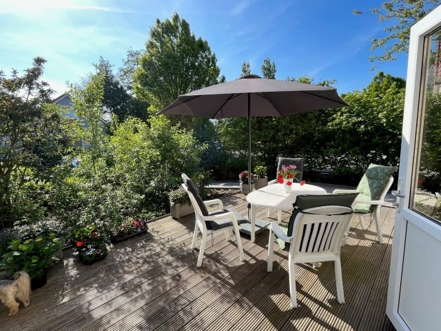 Westterrasse