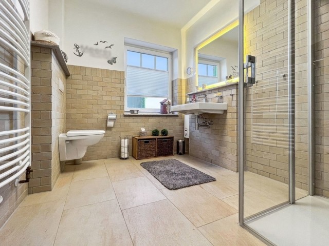 Badezimmer EG