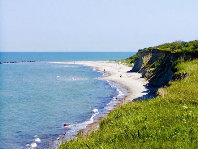 Ahrenshooper Steilküste