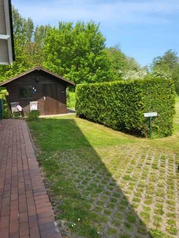 Parkplatz EG