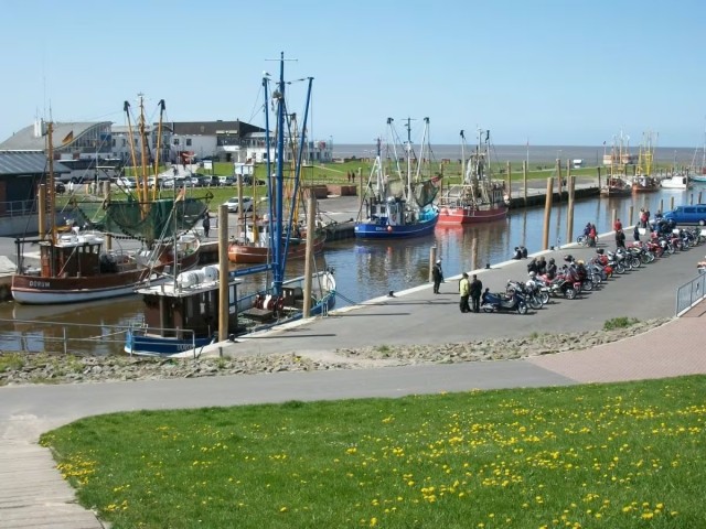 Kutterhafen Dorum-Neufeld