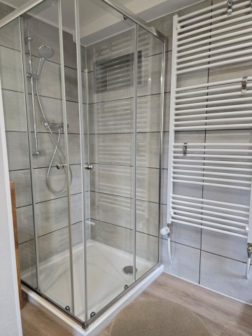 Dusche 