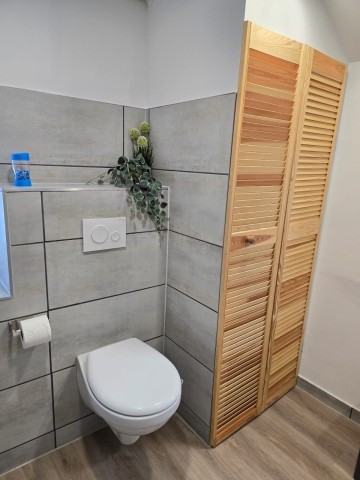 Badezimmeransicht 