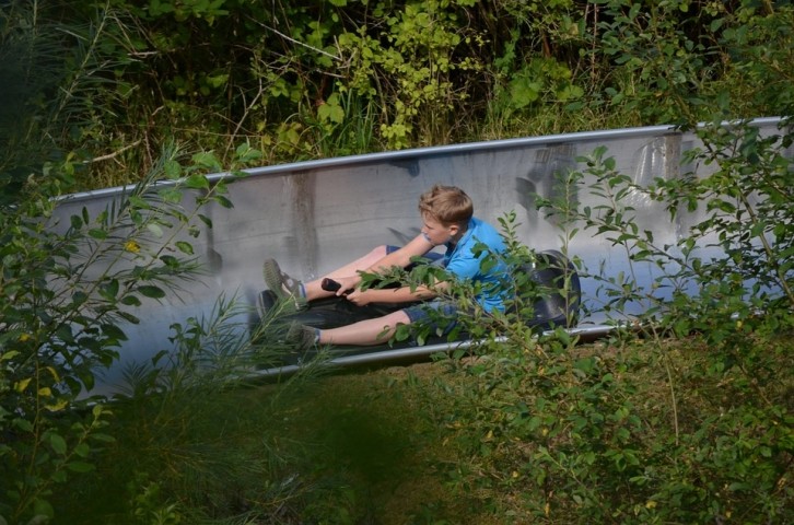 Sommerrodelbahn 