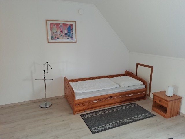 Einzelbett