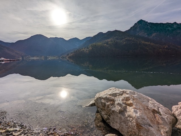 Ledrosee in Oberitalien