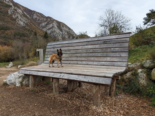 Ledrosee in Oberitalien