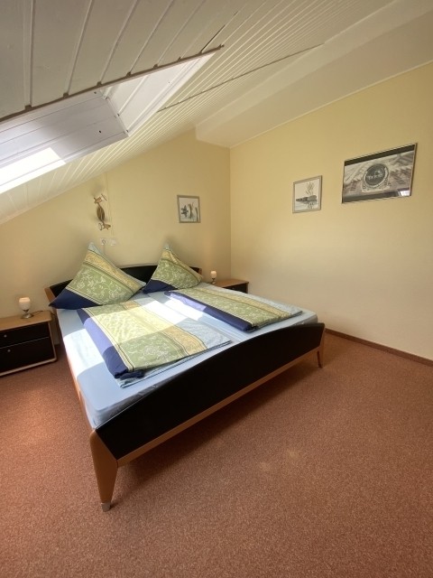 Schlafzimmer Obergeschoss 