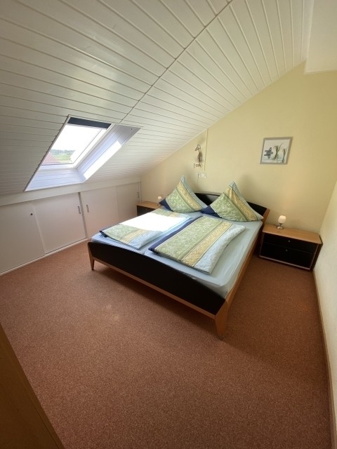 Schlafzimmer Obergeschoss 