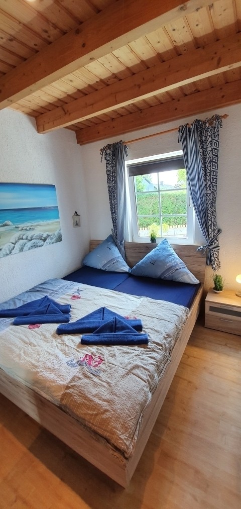 Das Schlafzimmer (180 x 200) 