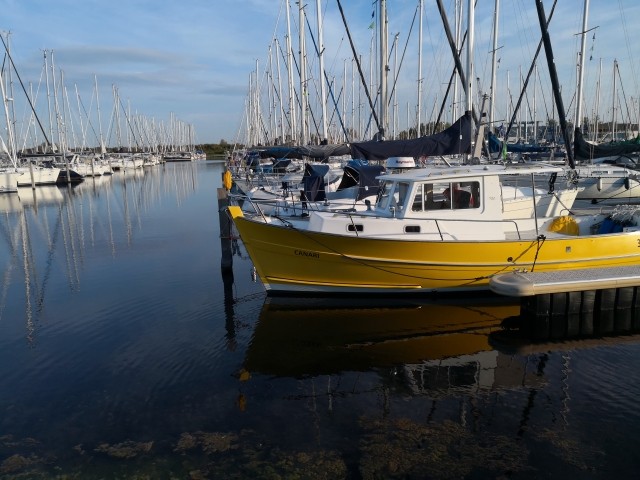 Alter Yachthafen