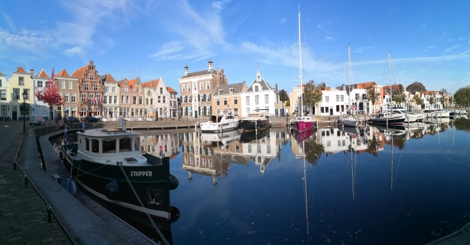 Hafen Goes