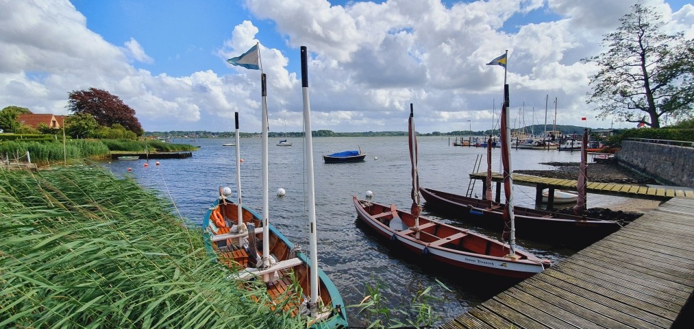 Holm ( historisches Fischerdorf ) 
