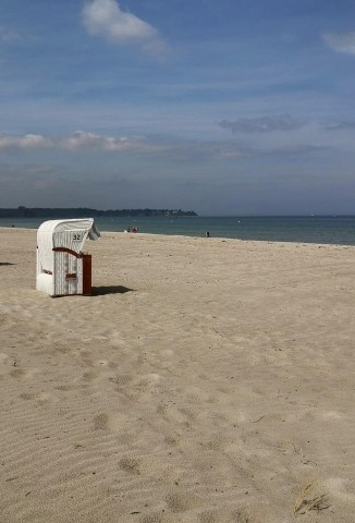 Unser Saisonstrandkorb am Sehlendorfer Strand