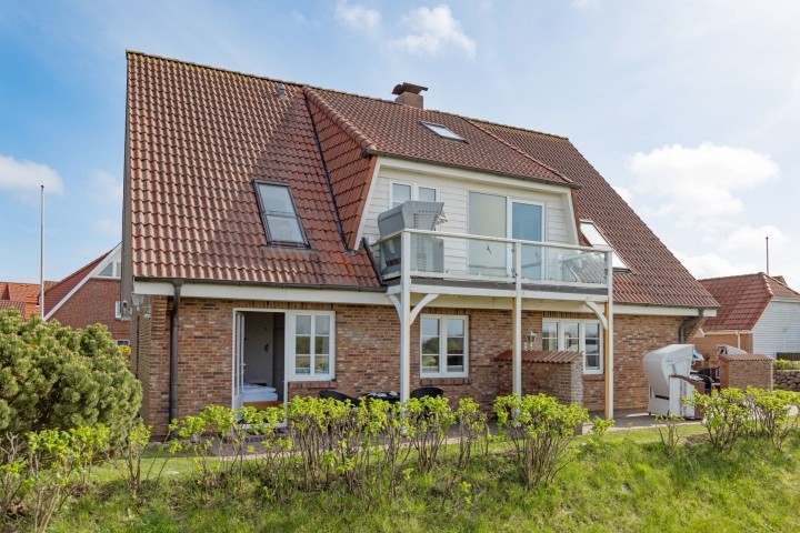 Terrasse und Garten