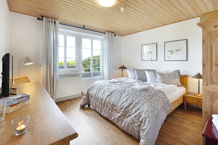 Schlafzimmer eins