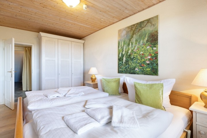 Schlafzimmer drei