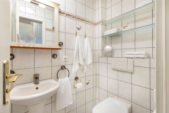 Badezimmer zwei