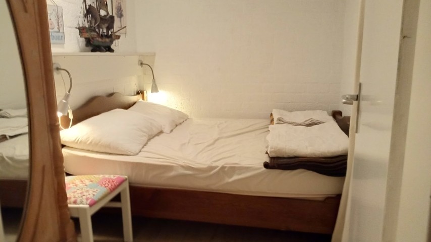 Schlafzimme 1 Erdgeschoss