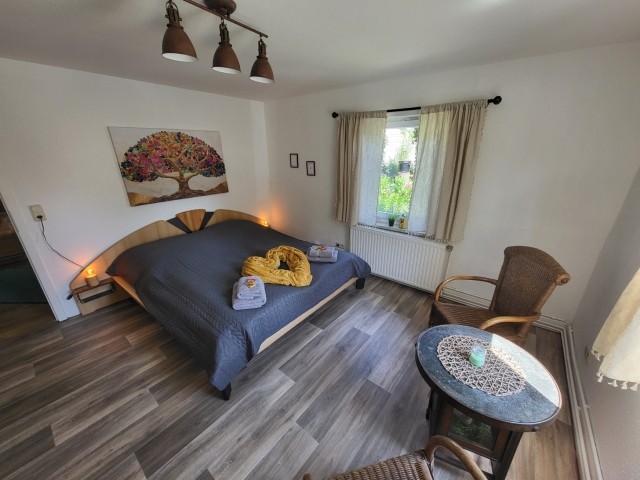 Ihr romantisches Schlafzimmer 1