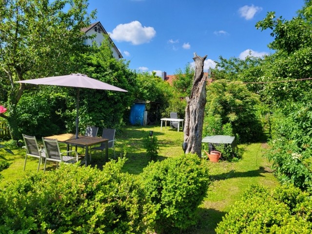 Verschiedene Sitzgelegenheiten in Ihrem Garten
