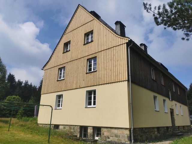 Seitenansicht