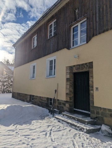 Außenansicht Eingang